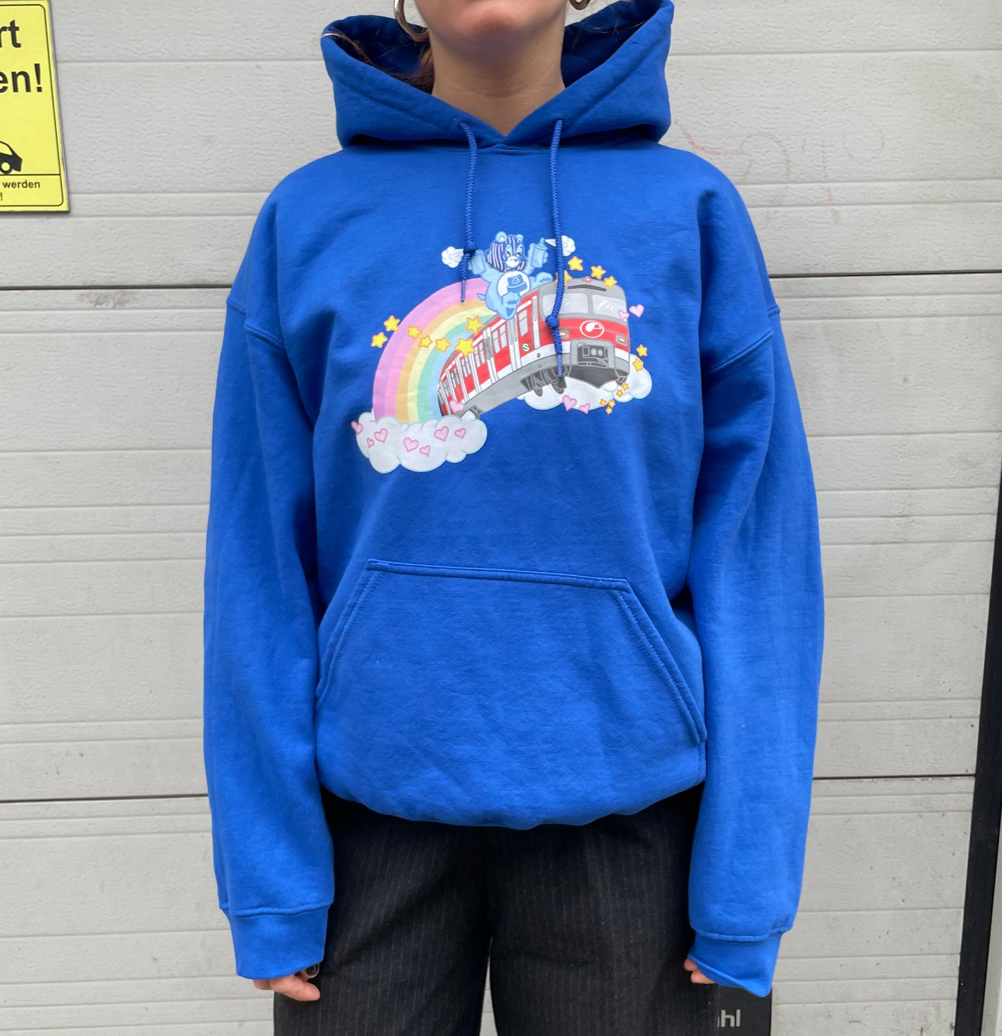 Sinandrepeat x Cans&co / Crimebears Hoodie