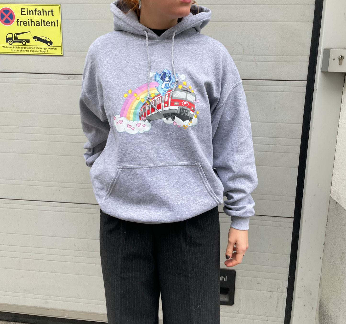 Sinandrepeat x Cans&co / Crimebears Hoodie