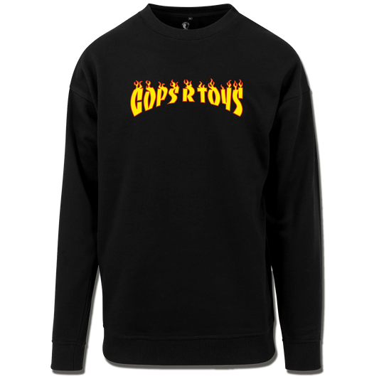 CopsRToys Sweatshirt
