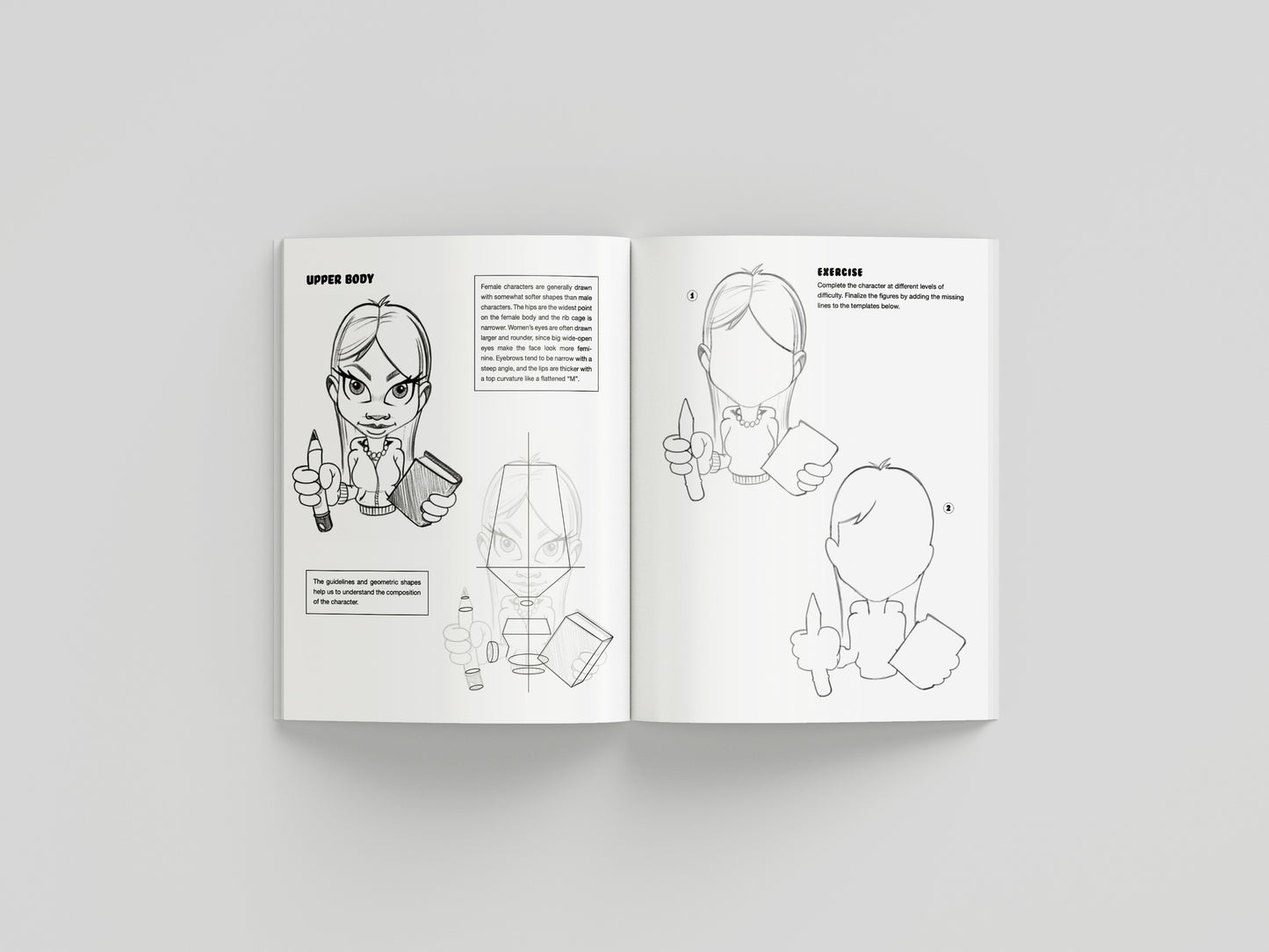 Graffiti Characters für Anfänger Buch