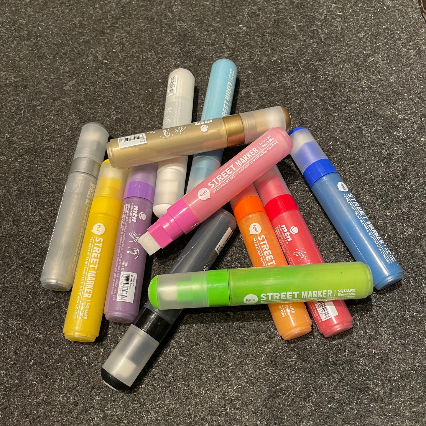 MTN - Street Paint Marker - 15mm