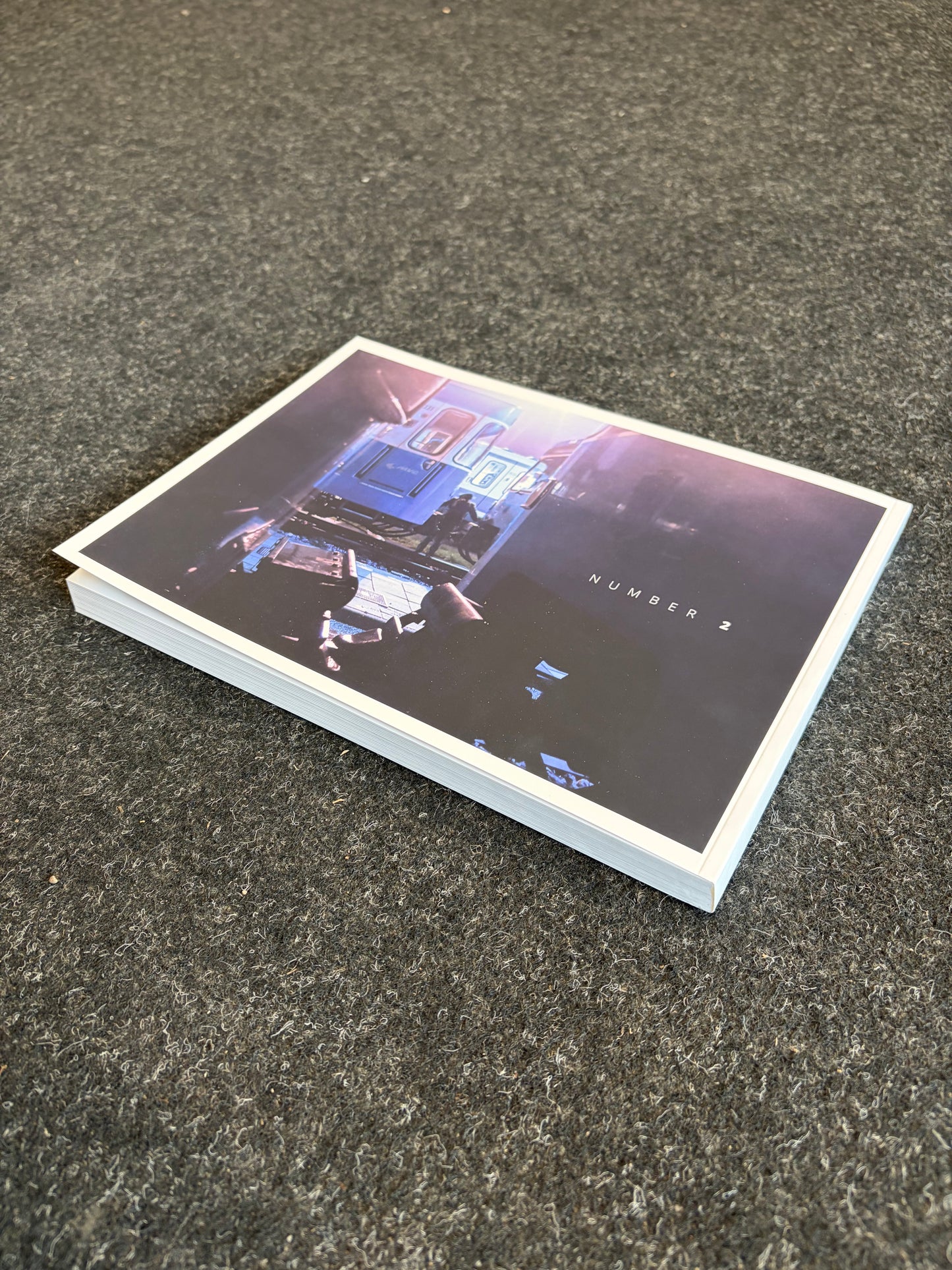 Night Shift 2 - Magazine