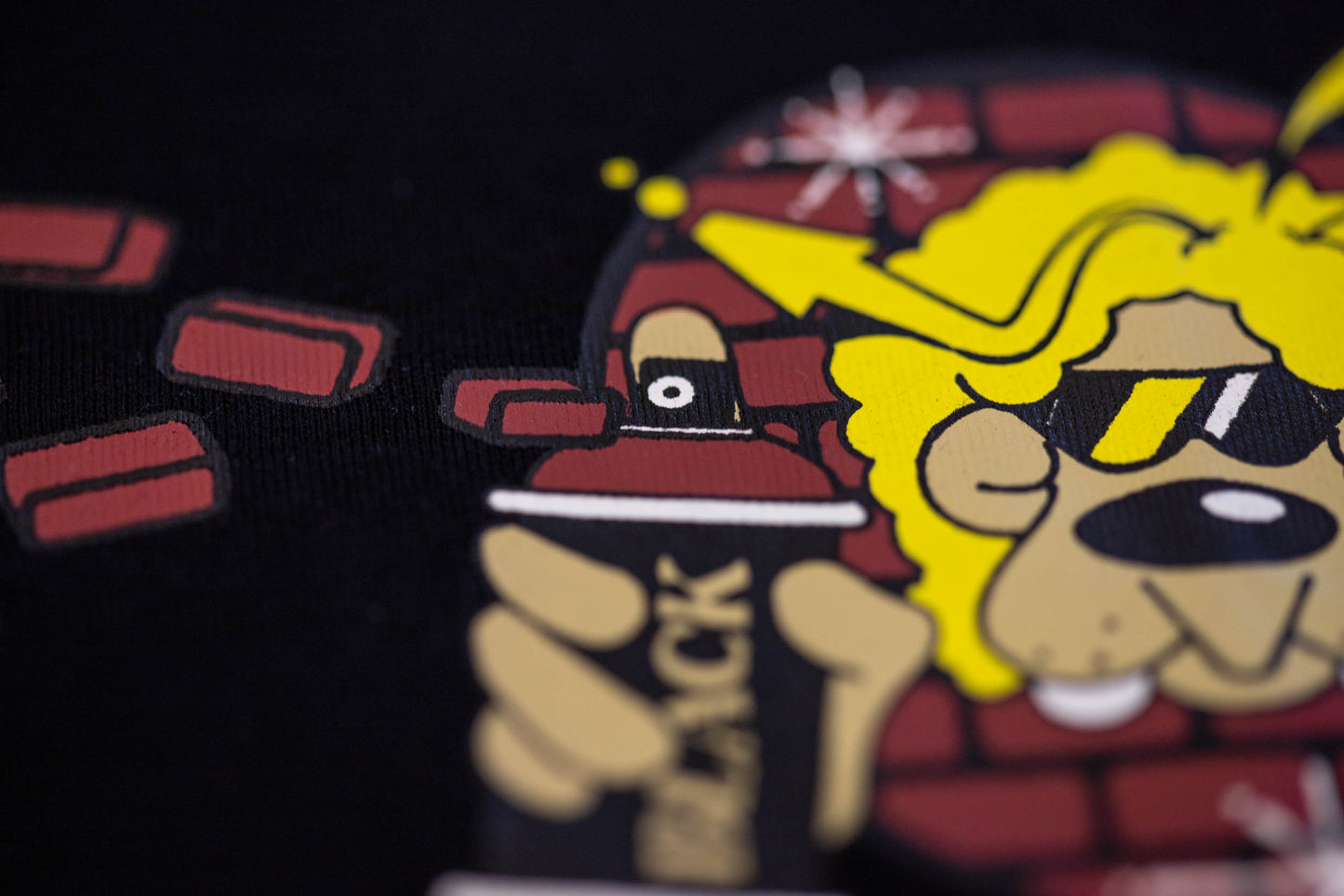 Montana T-Shirt - Hot Dog