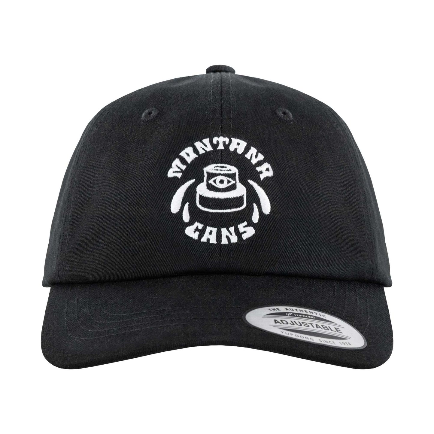 Dad Cap Montana Cans – VISIO BOB
