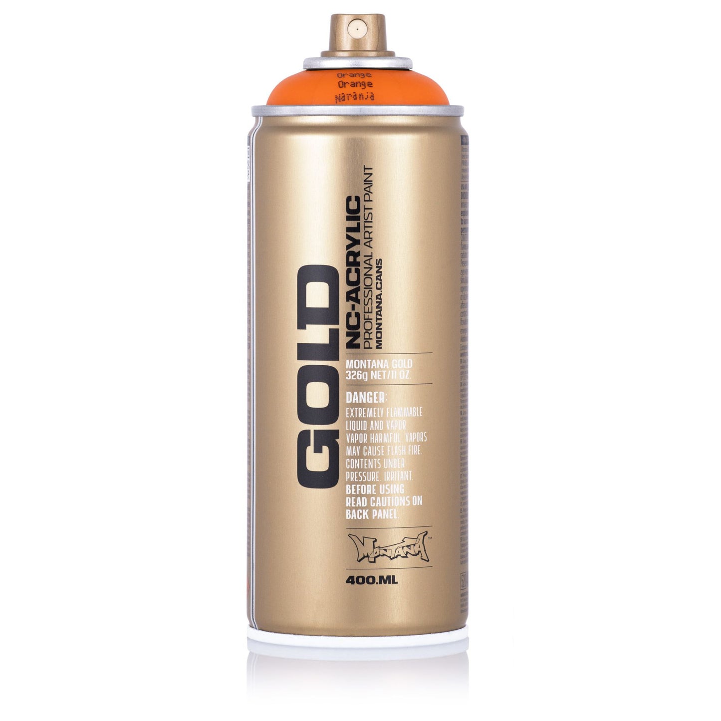 Montana-Cans Gold 400ml
