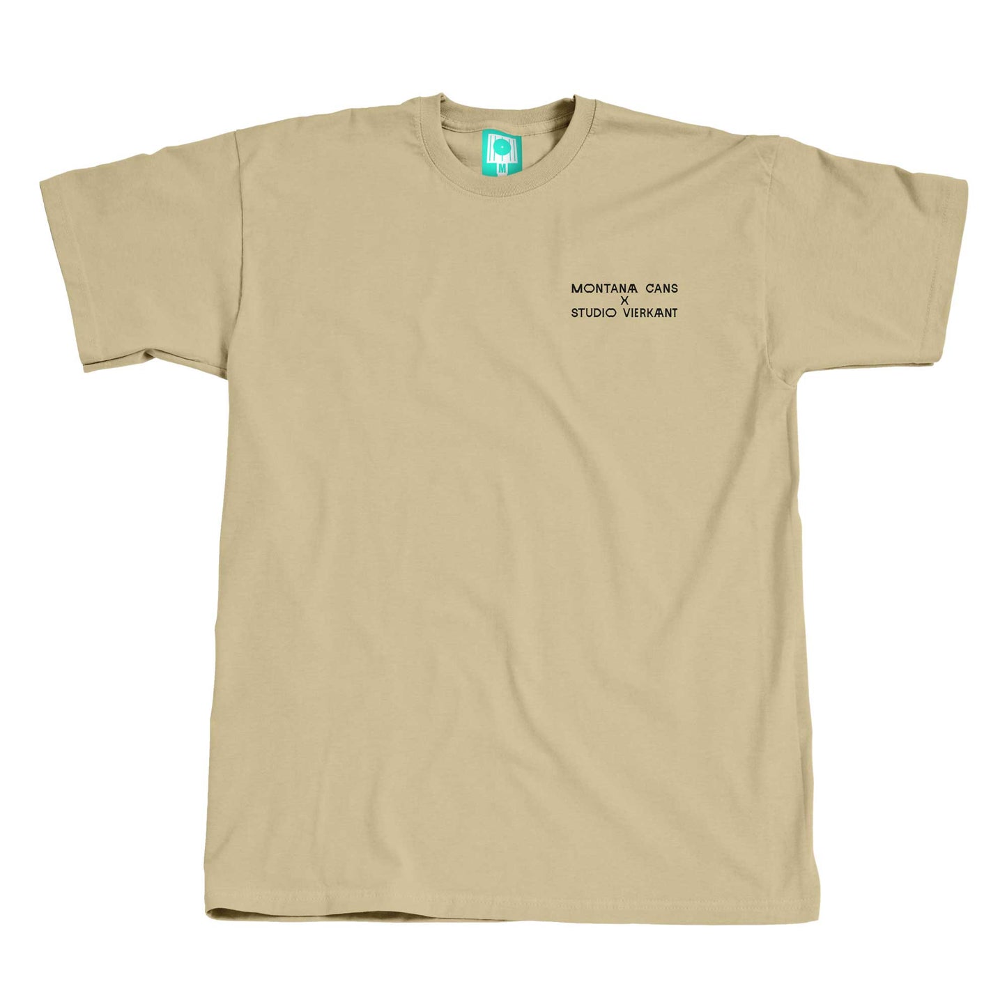 Montana T-Shirt - Keys to the city - Gambetta