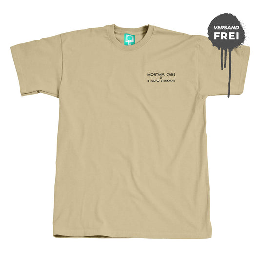 Montana T-Shirt - Keys to the city - Gambetta