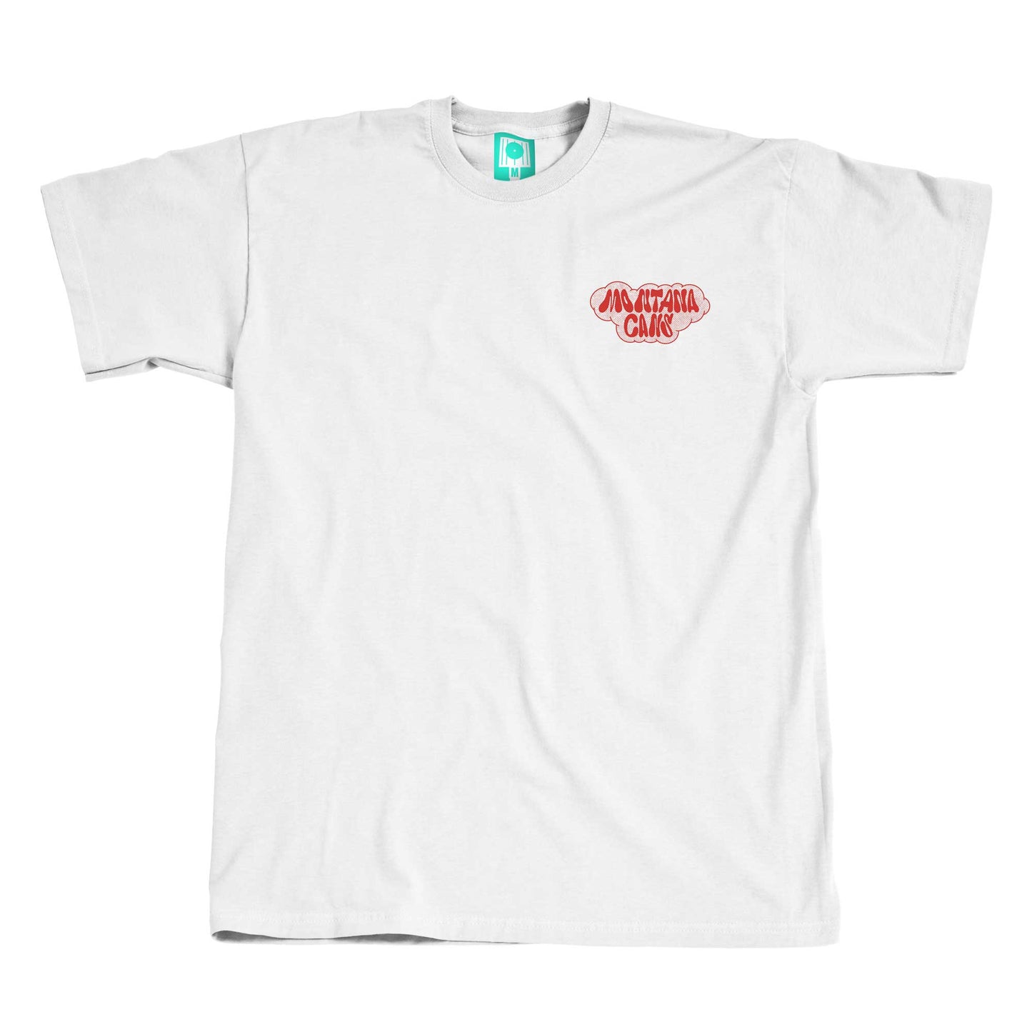 Montana T-Shirt - Never Tired