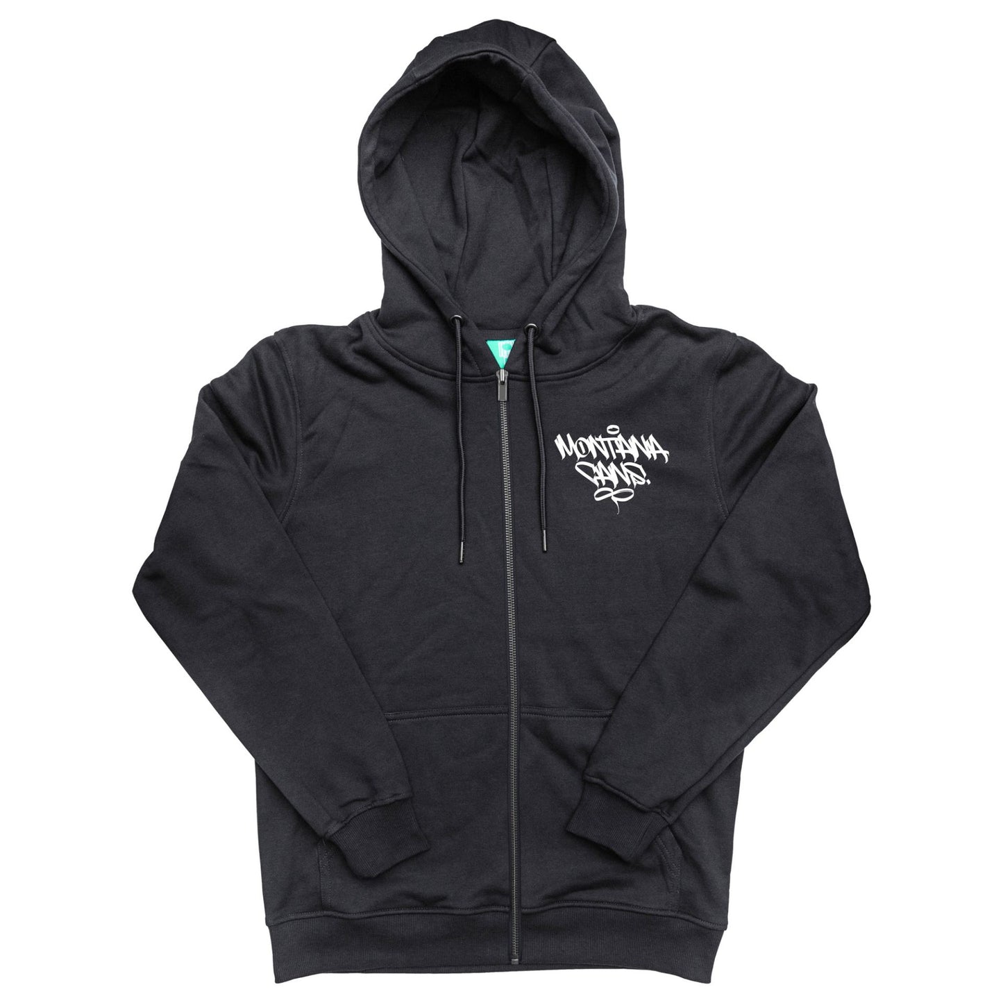 Montana Cans Zip-Hoodie by Sicoer