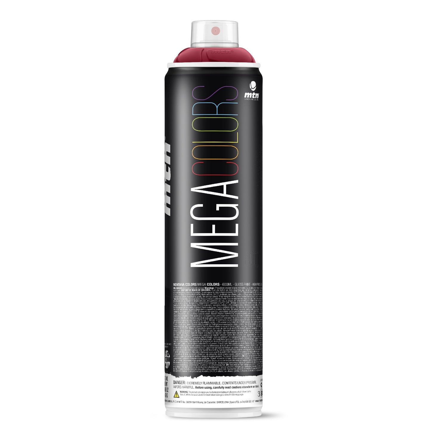 MTN Mega 600ml