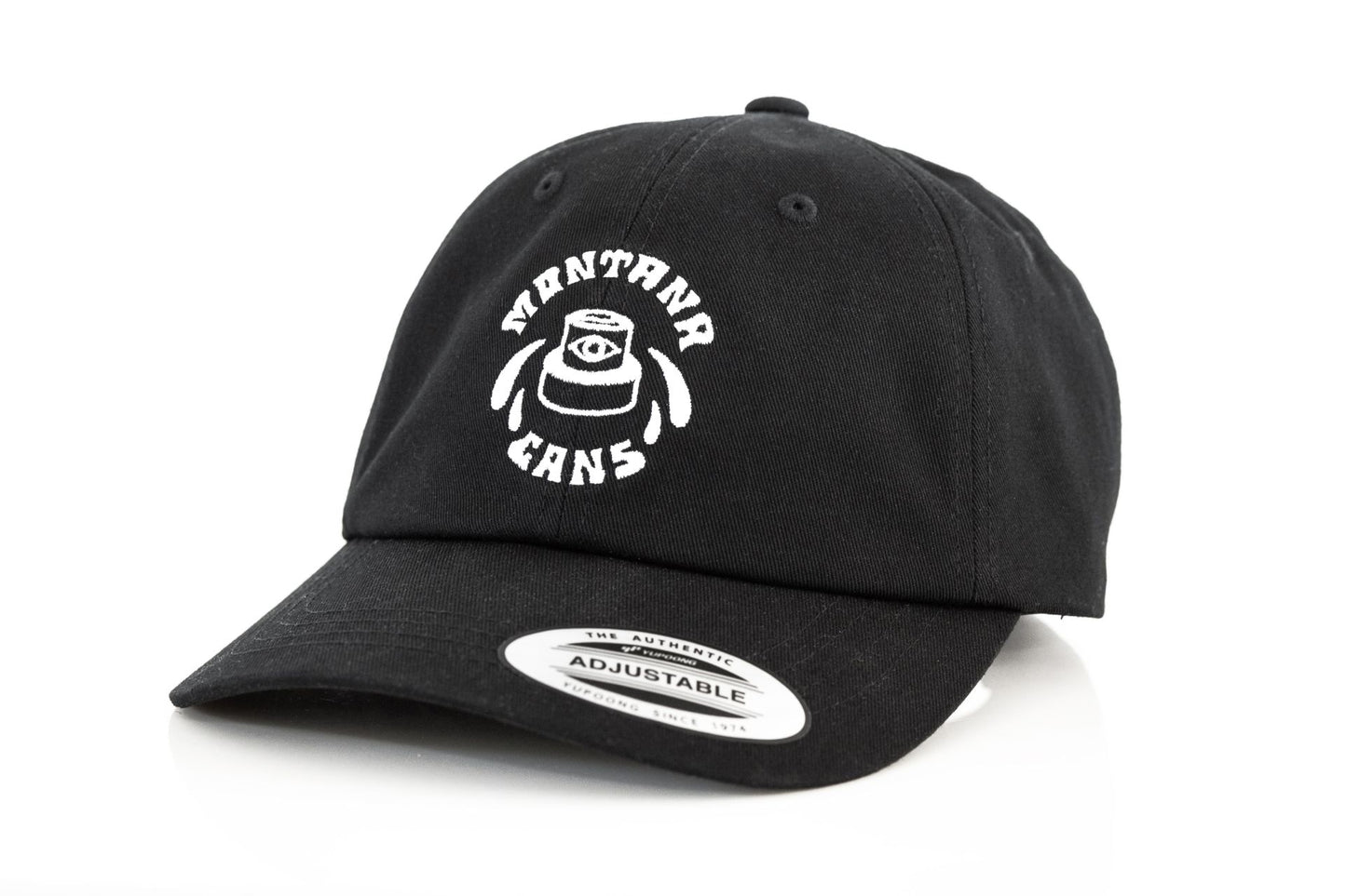 Dad Cap Montana Cans – VISIO BOB