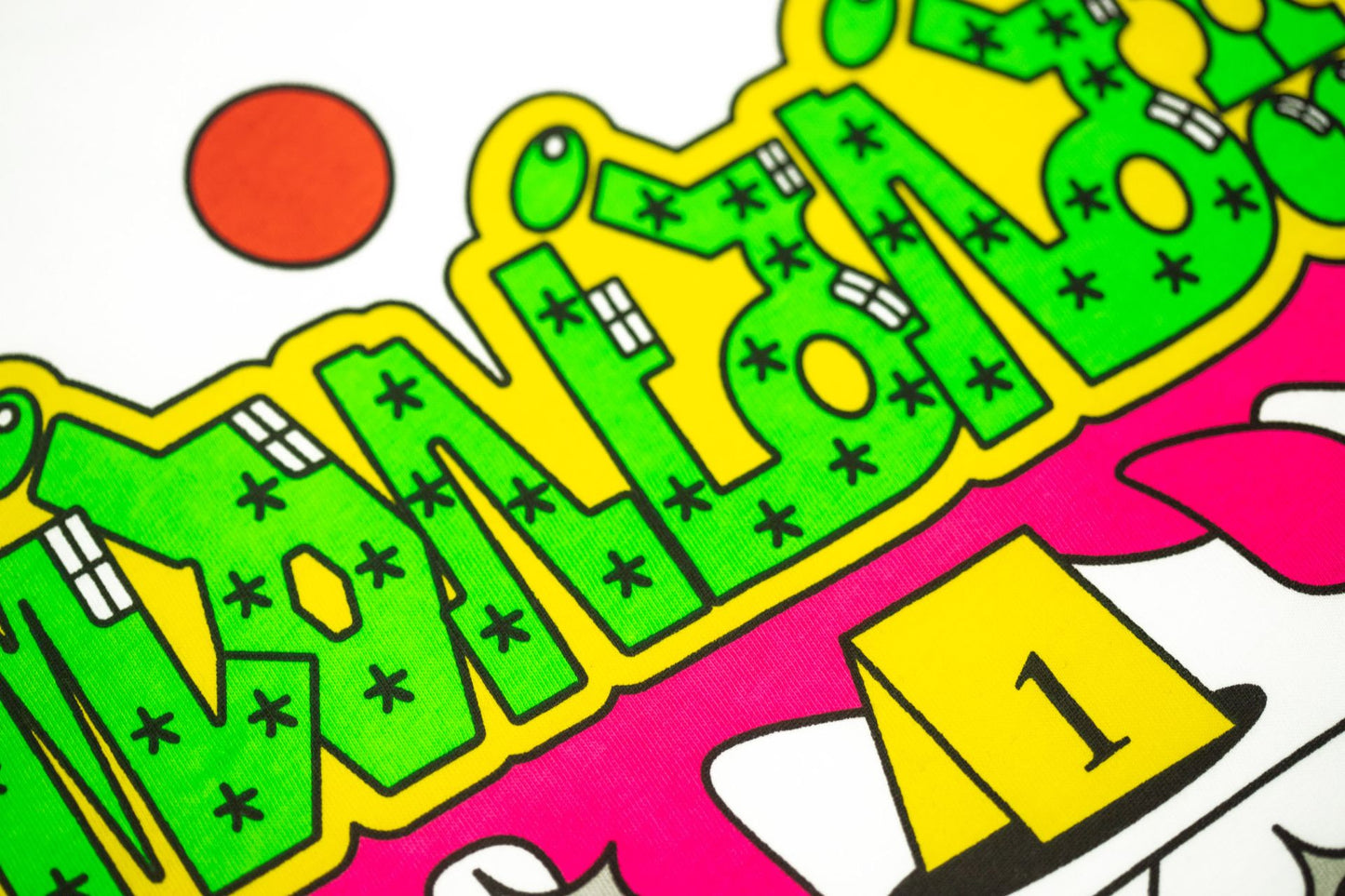 Montana T-Shirt - Bullet by Fresh