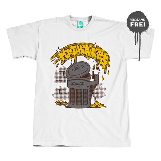 Montana Trash Can by Max Solca