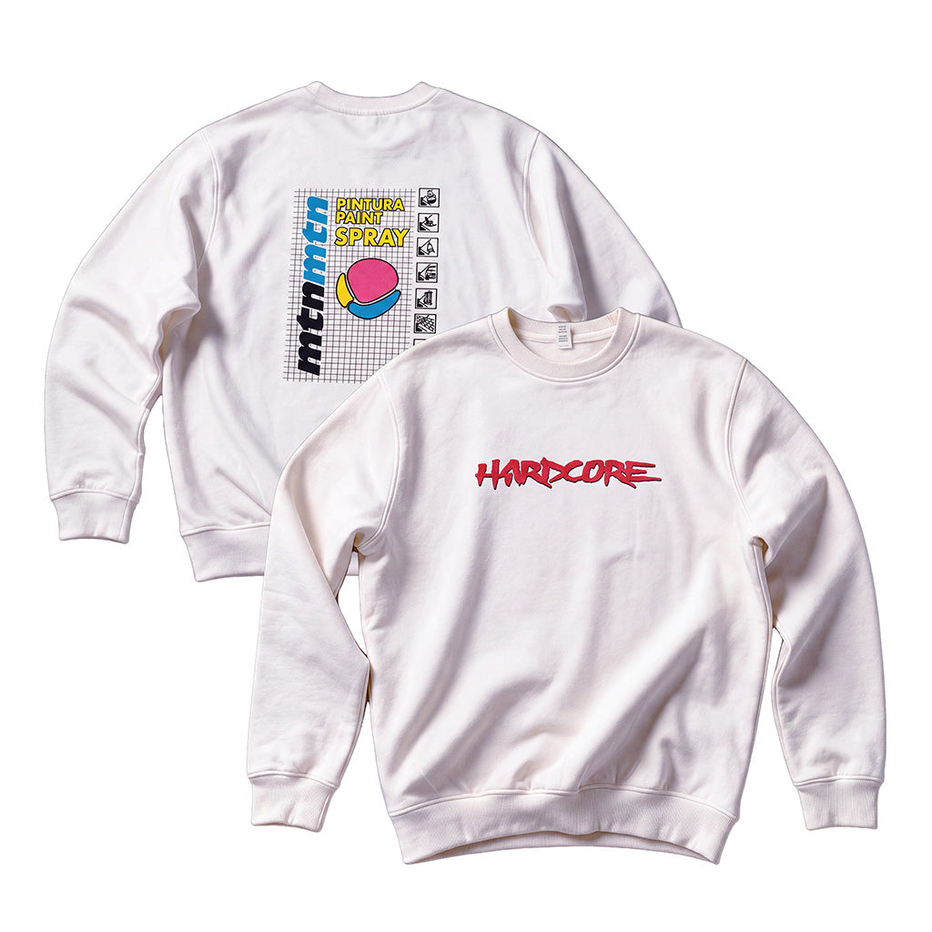 MTN Sweatshirt / 30 Jahre / Hardcore Retro Edititon - Set