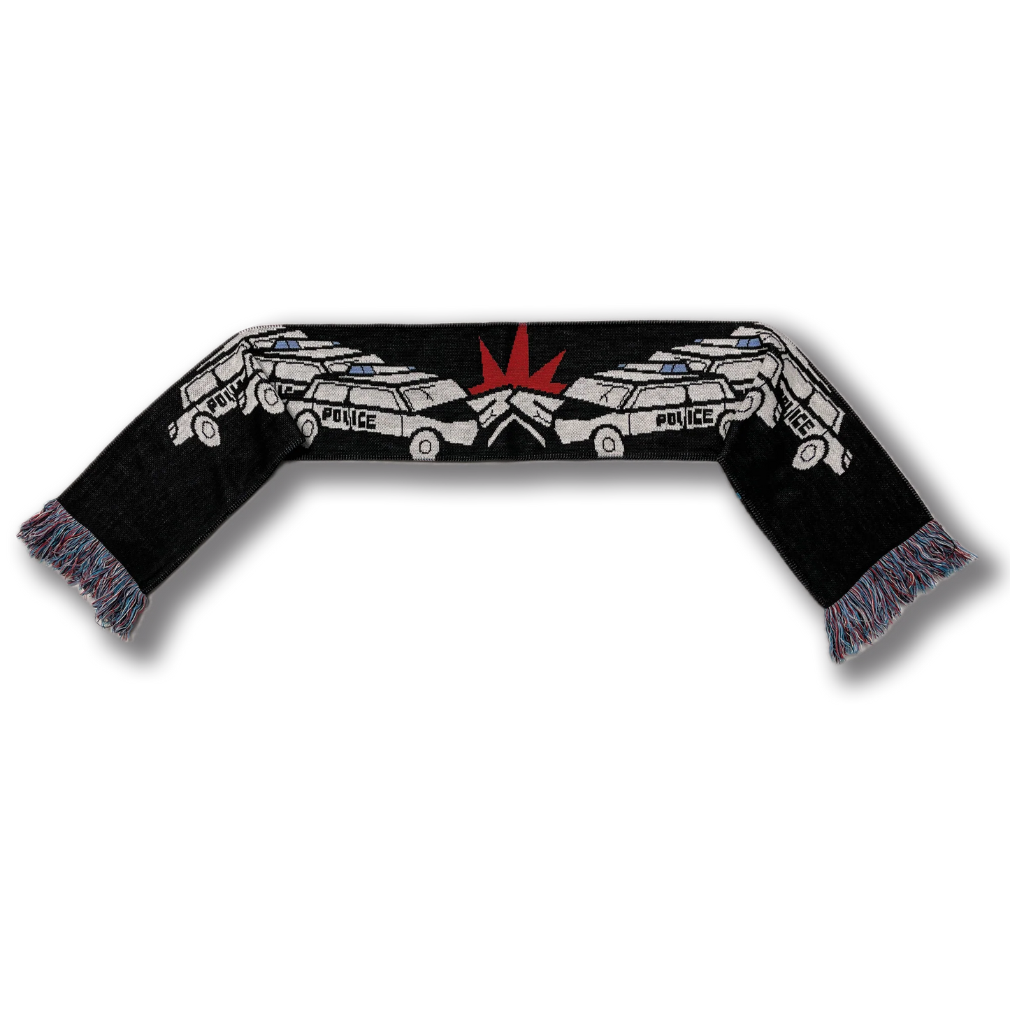 Cops R Toys - Schal - Karambolage .