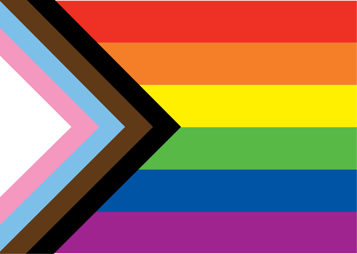 Sprühdosen Set: Pride Progress