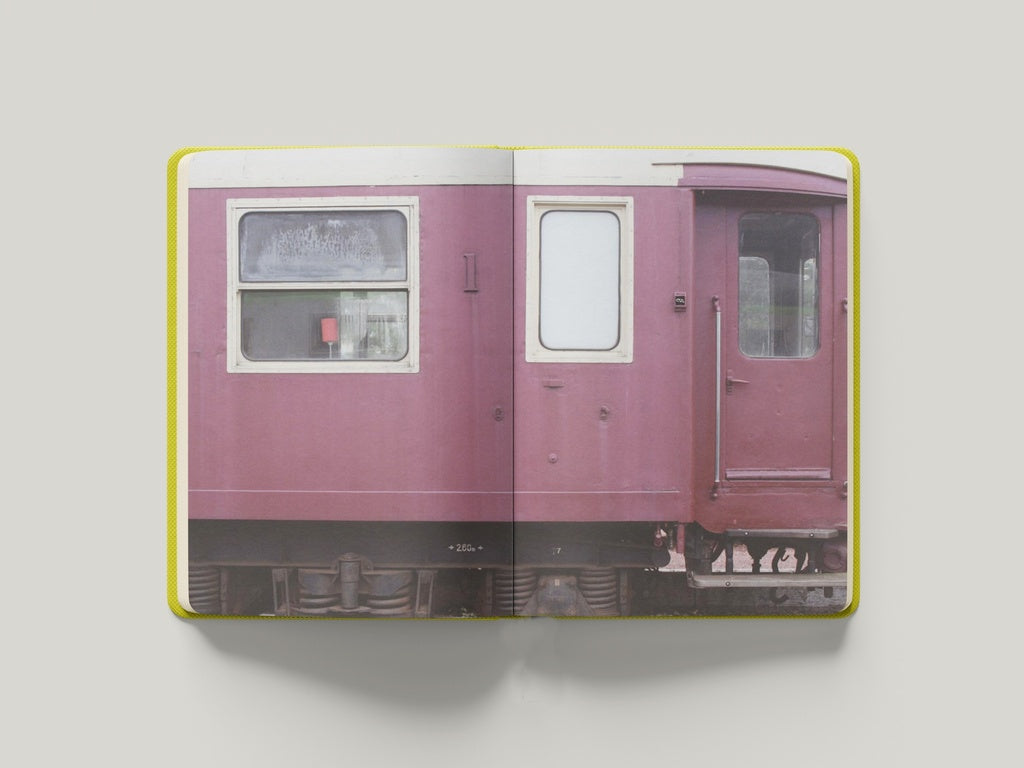 Urban Scrawl - Skizzenbuch