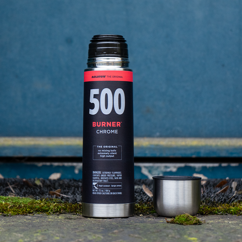 Molotow Thermoskanne Burner