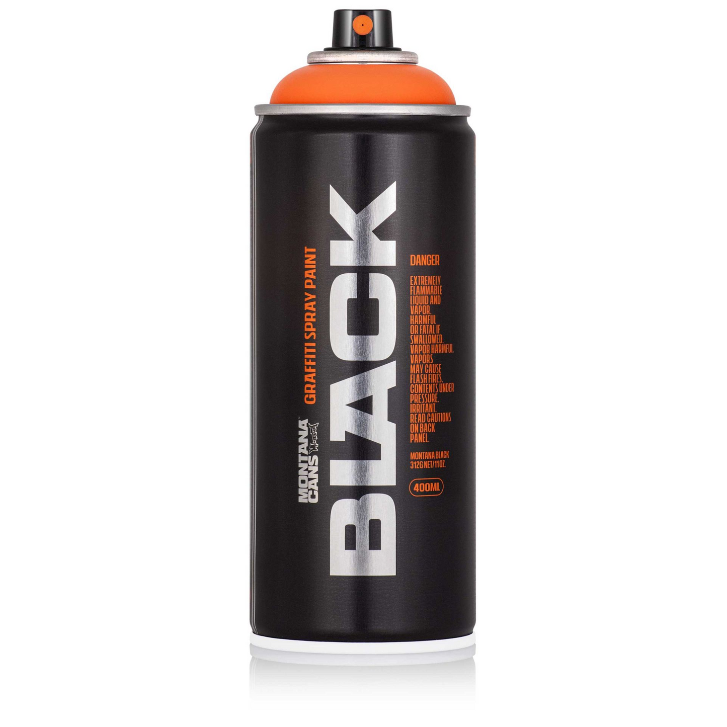 Montana-Cans Black 400ml