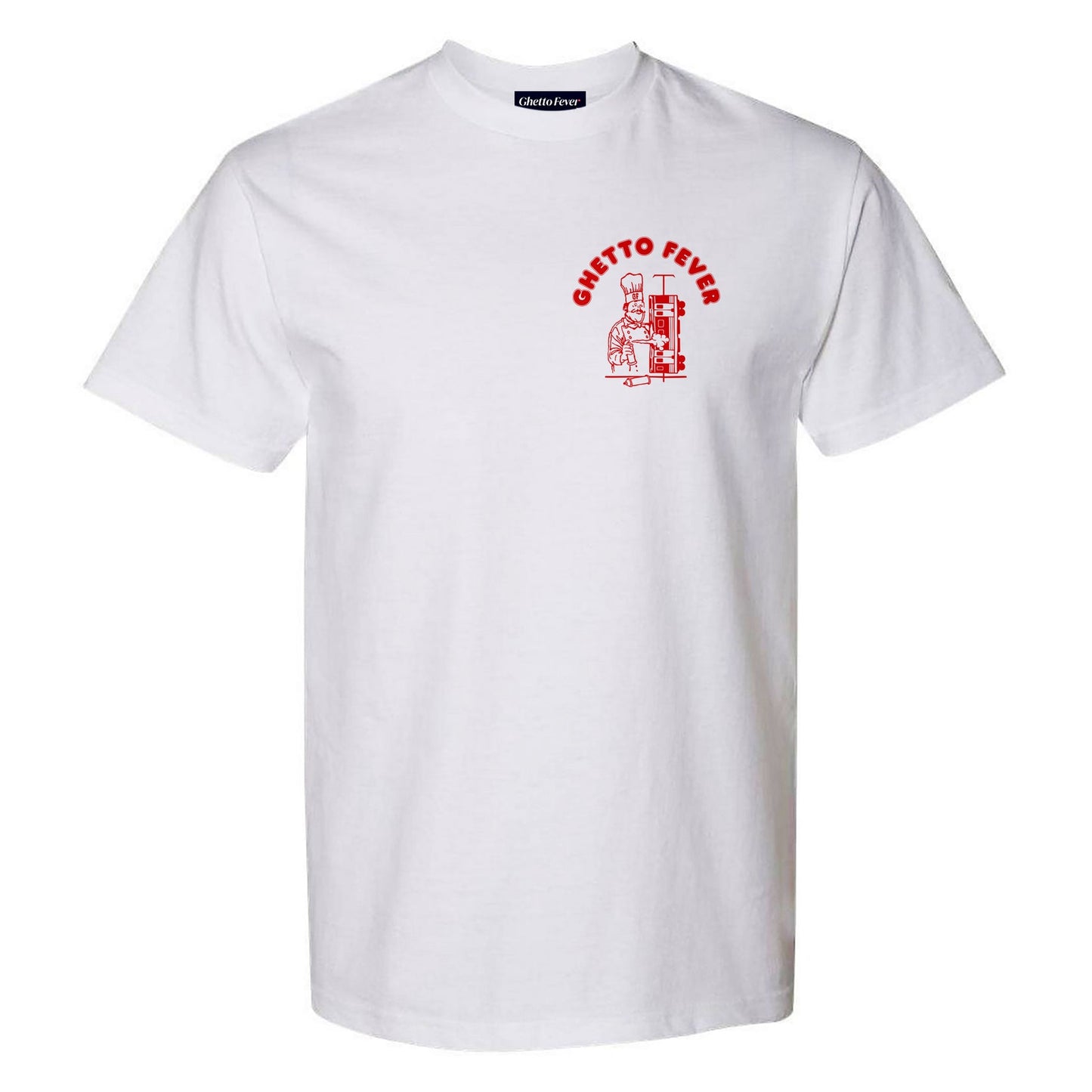Ghetto Fever - Dönermane Shirt