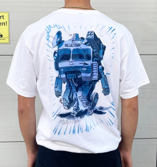 Cans&Co - Mecha Shirt - by Chewy / Versandfrei