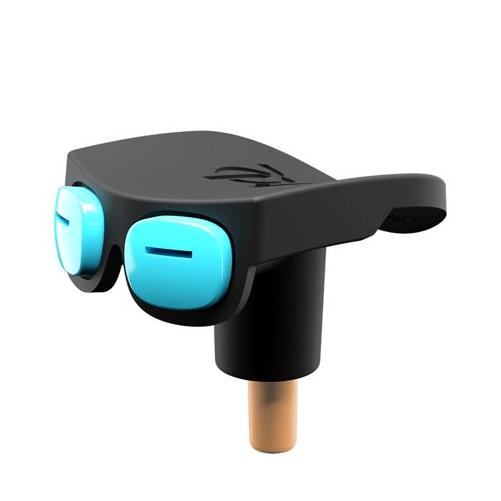 Night Quill - Big Shotty - V2 Brass - Cap