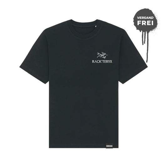 The Grifters T-Shirt - RACK'TERYX by Good Guy Boris