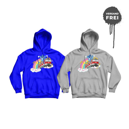 Sinandrepeat x Cans&co / Crimebears Hoodie