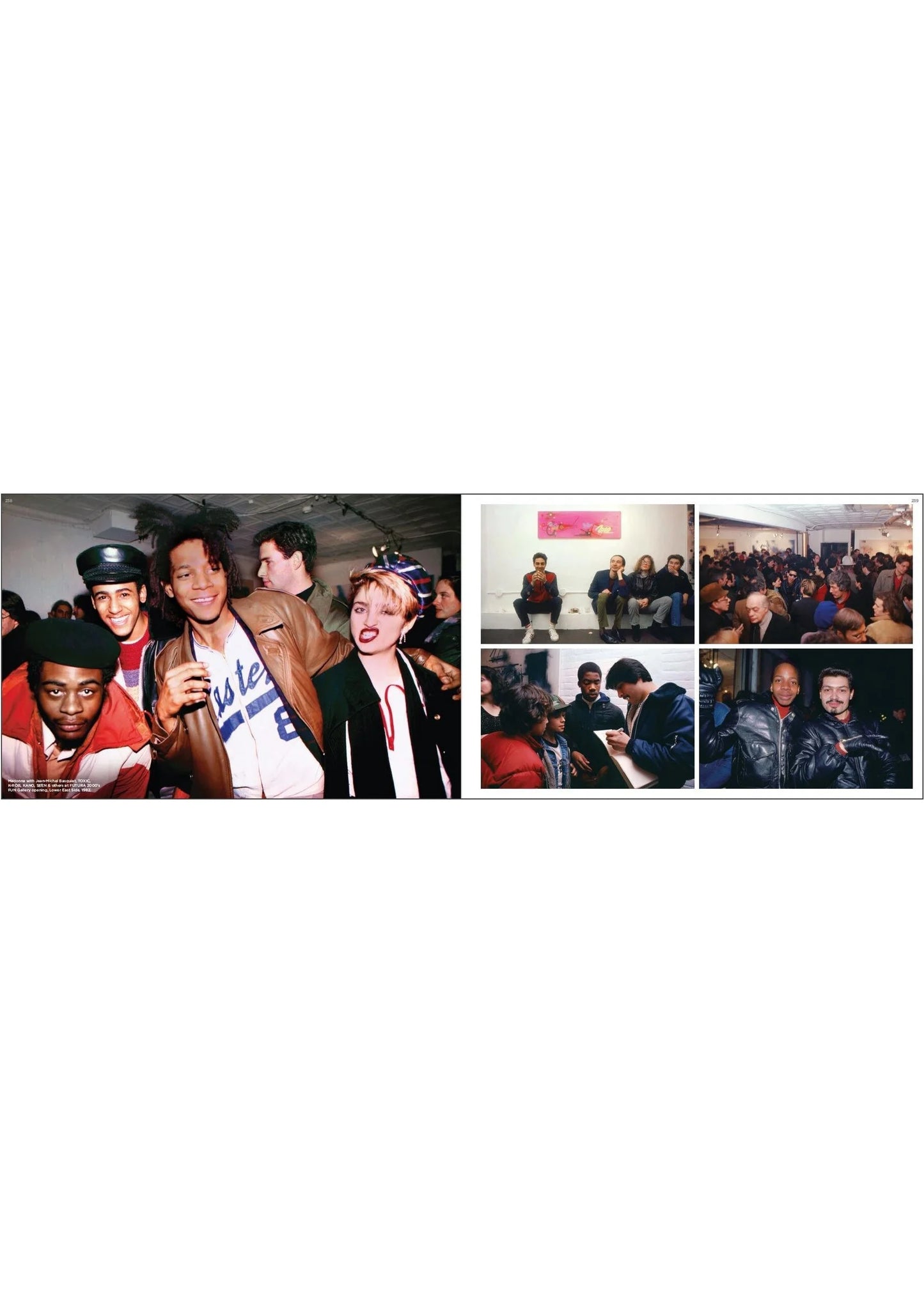 Martha Cooper - Spray Nation - Buch