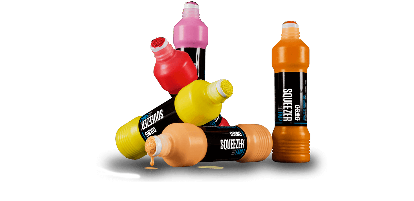 Grog 10 FMP - Lack Squeezer