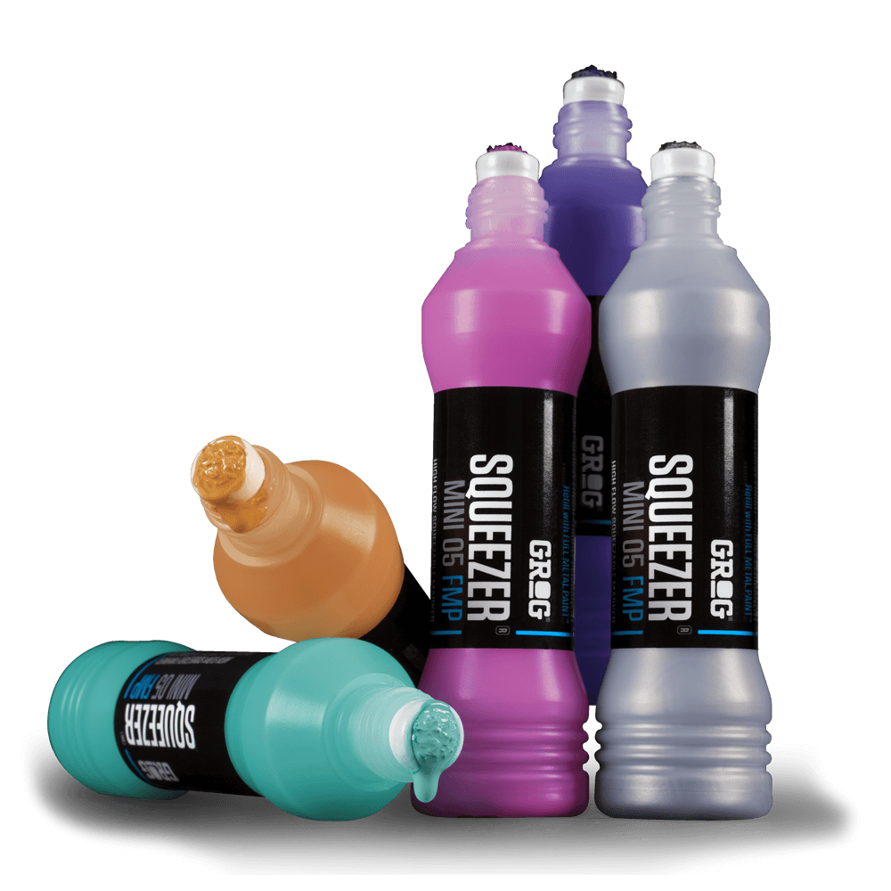 Grog Mini 05 FMP - Squeezer