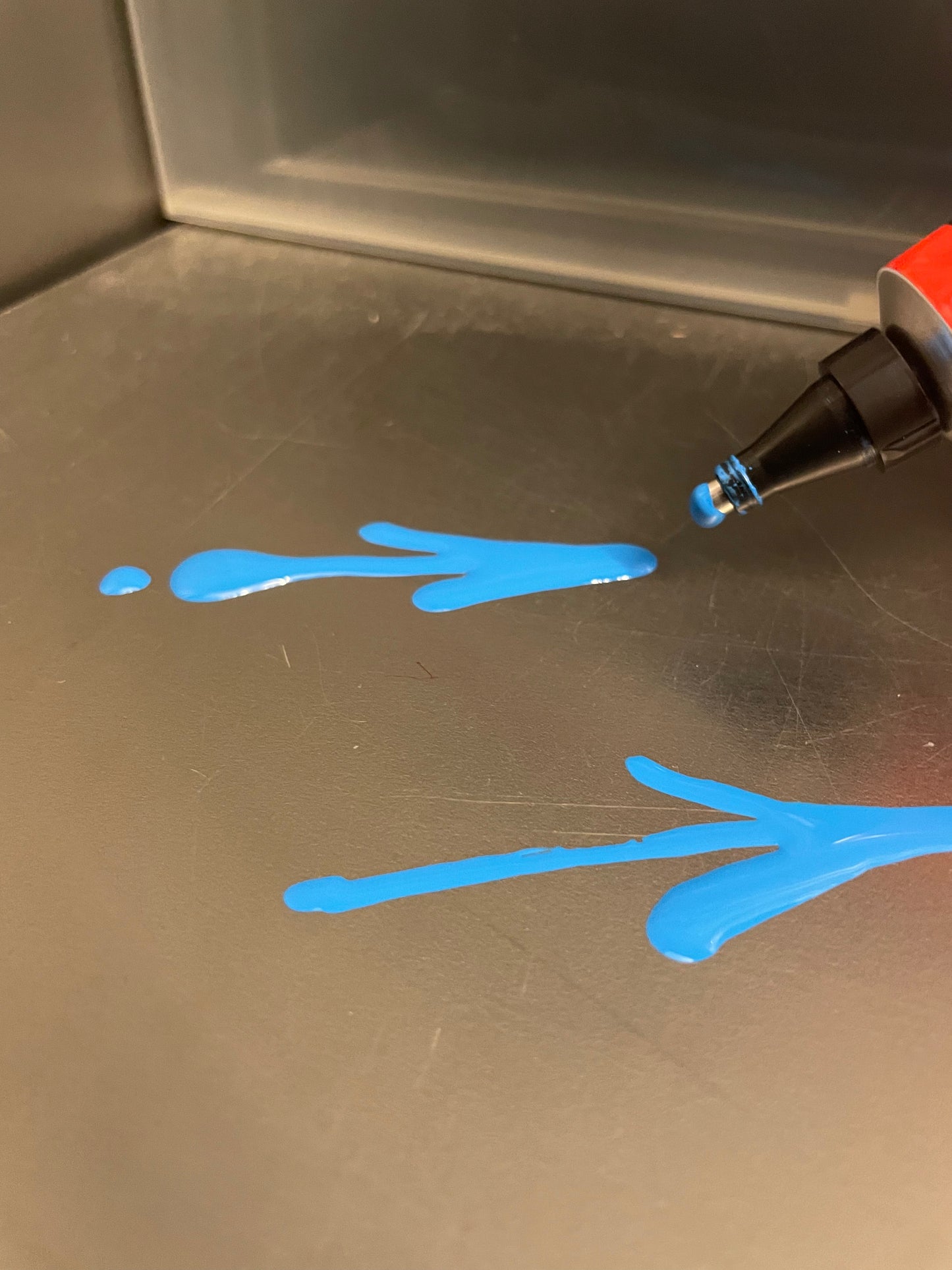 TAGGR® Rough Surface Marker