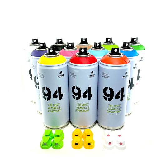 MTN 94 Set - Main Colors