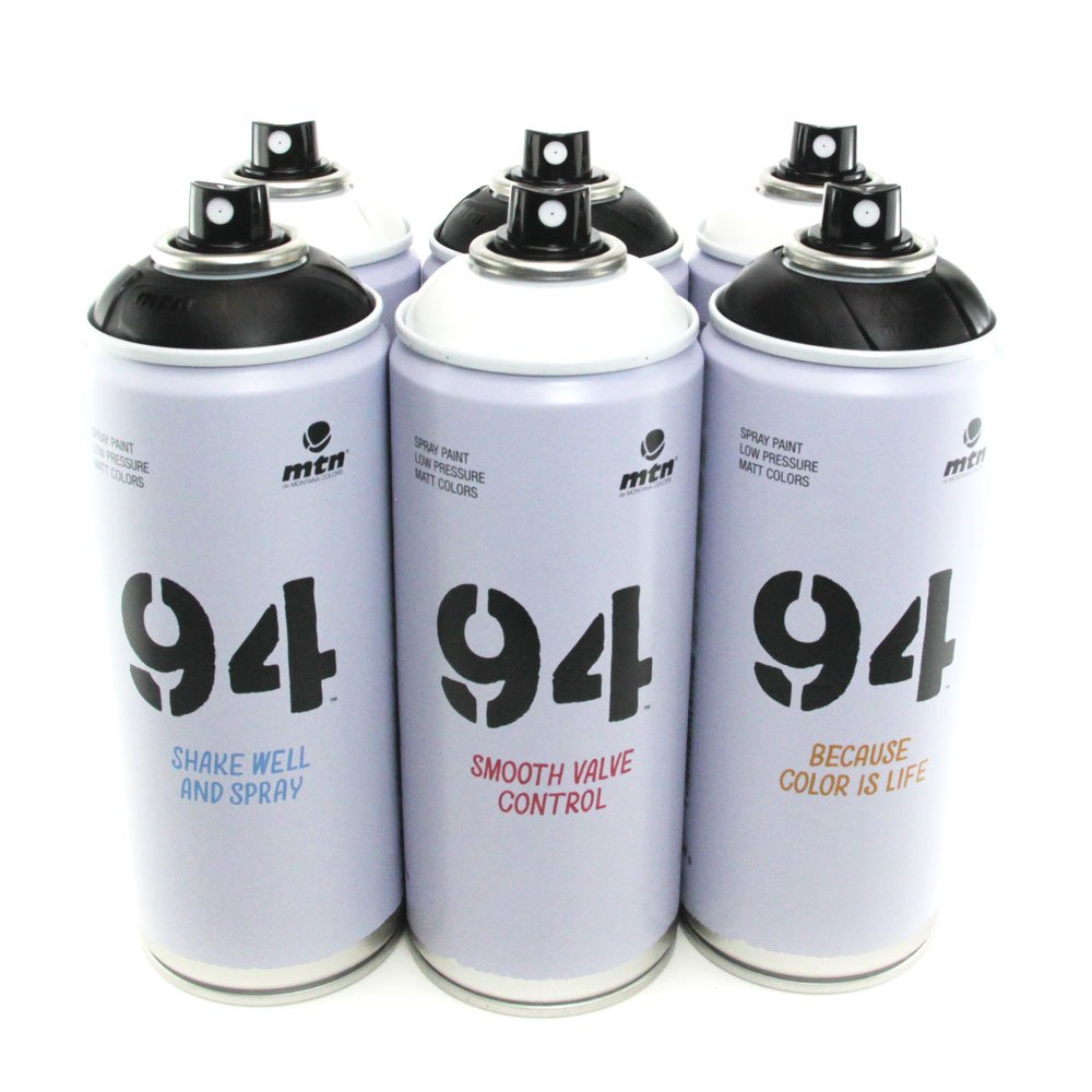 MTN 94 Set - "Black / White"