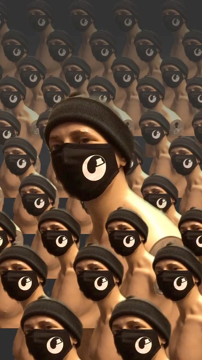 Cans&co. - Maske - Versandfrei