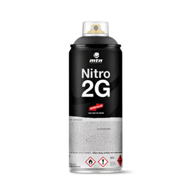 MTN - NITRO 2G Black