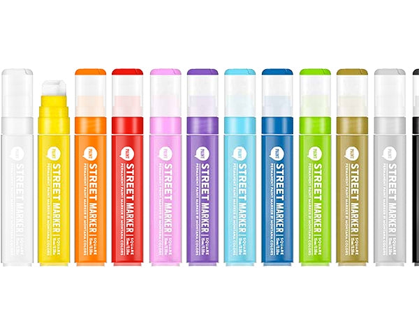 MTN - Street Paint Marker - 15mm