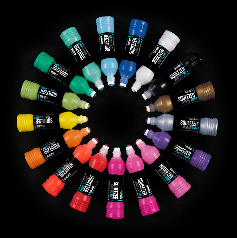 Grog Mini 05 FMP - Squeezer