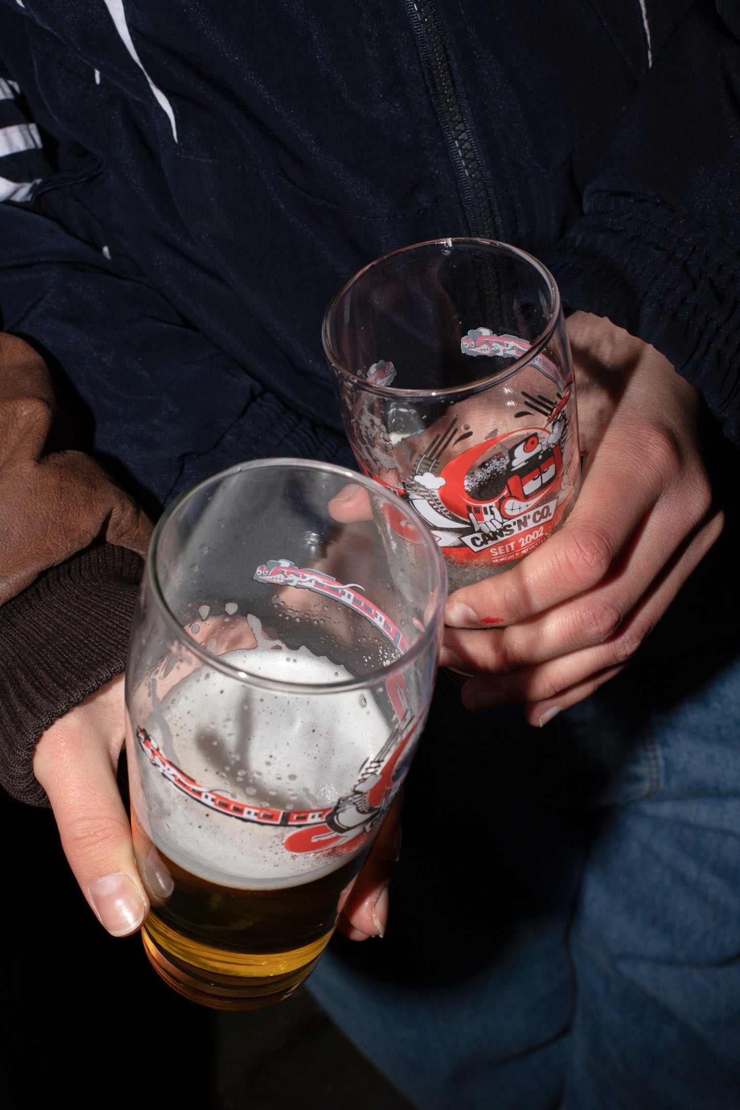 Cans&Co - Bierglas - Groß