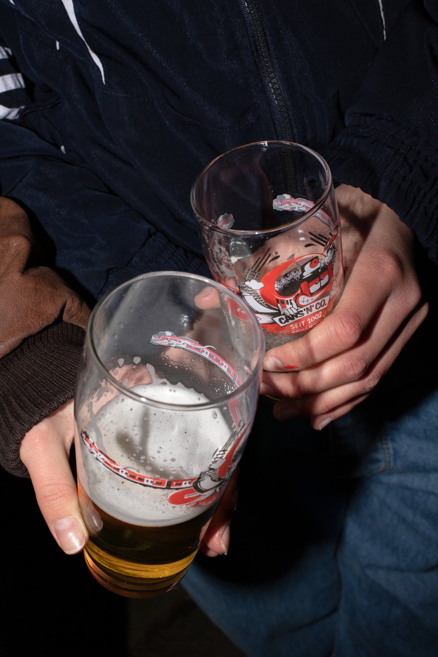 Cans&Co - Bierglas - Klein