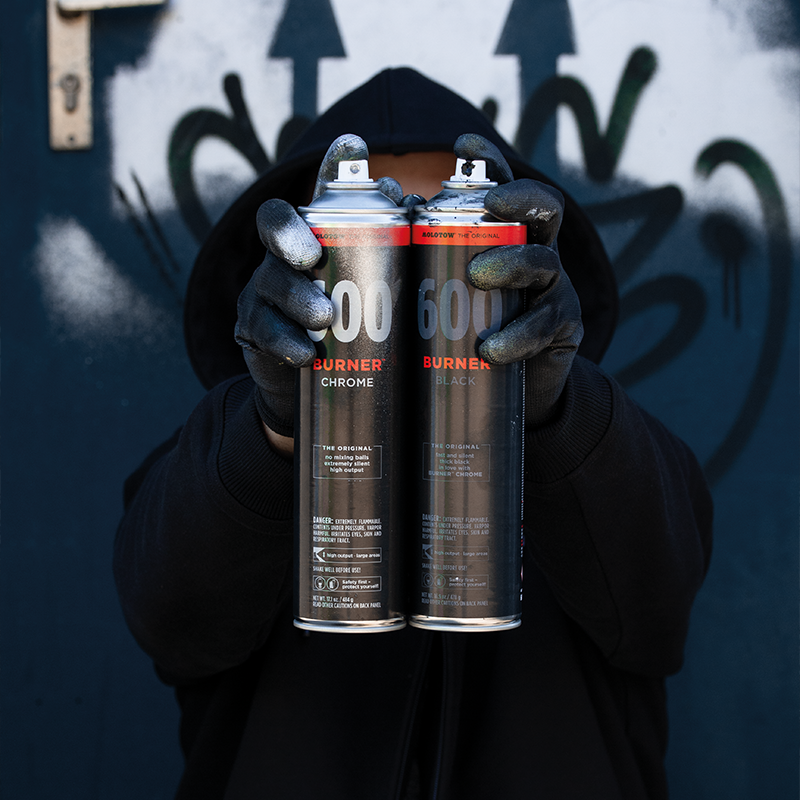 Molotow BURNER™
