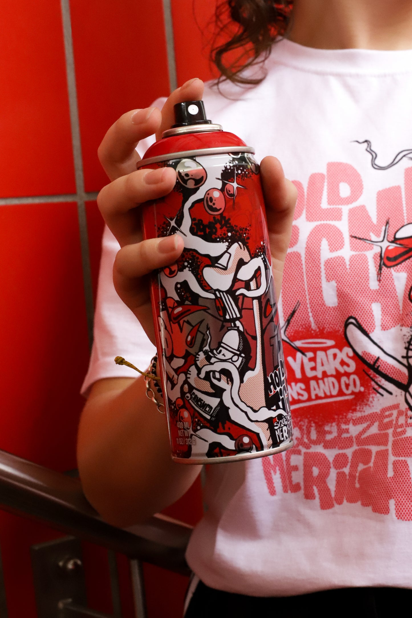 MTN x Burns124 x Cans&Co. ltd edition Dose