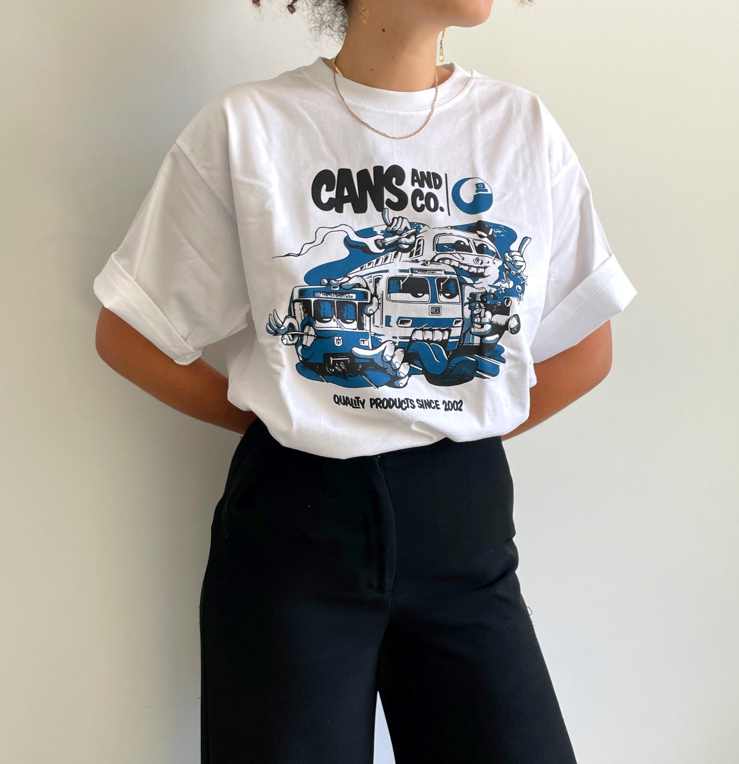 Cans&Co T-Shirt - 3Amigos - Versandfrei