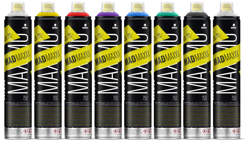 MTN Mad Maxxx 750 ml