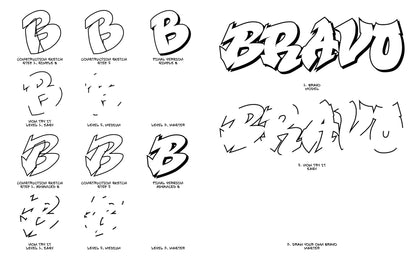 Graffiti for Beginners - Buch