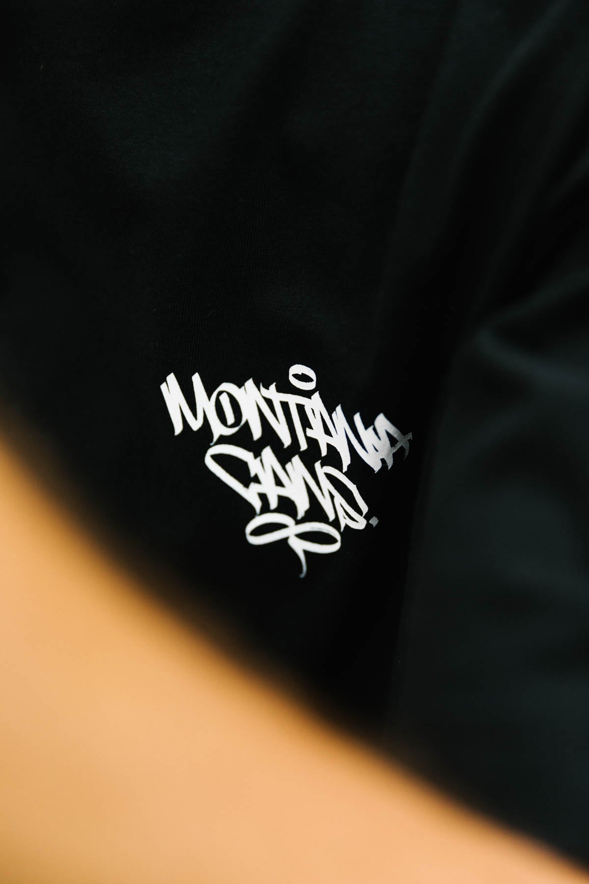 Montana Shirt - Tag Backprint by SICOER
