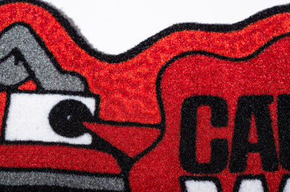 Montana Cans - Teppich