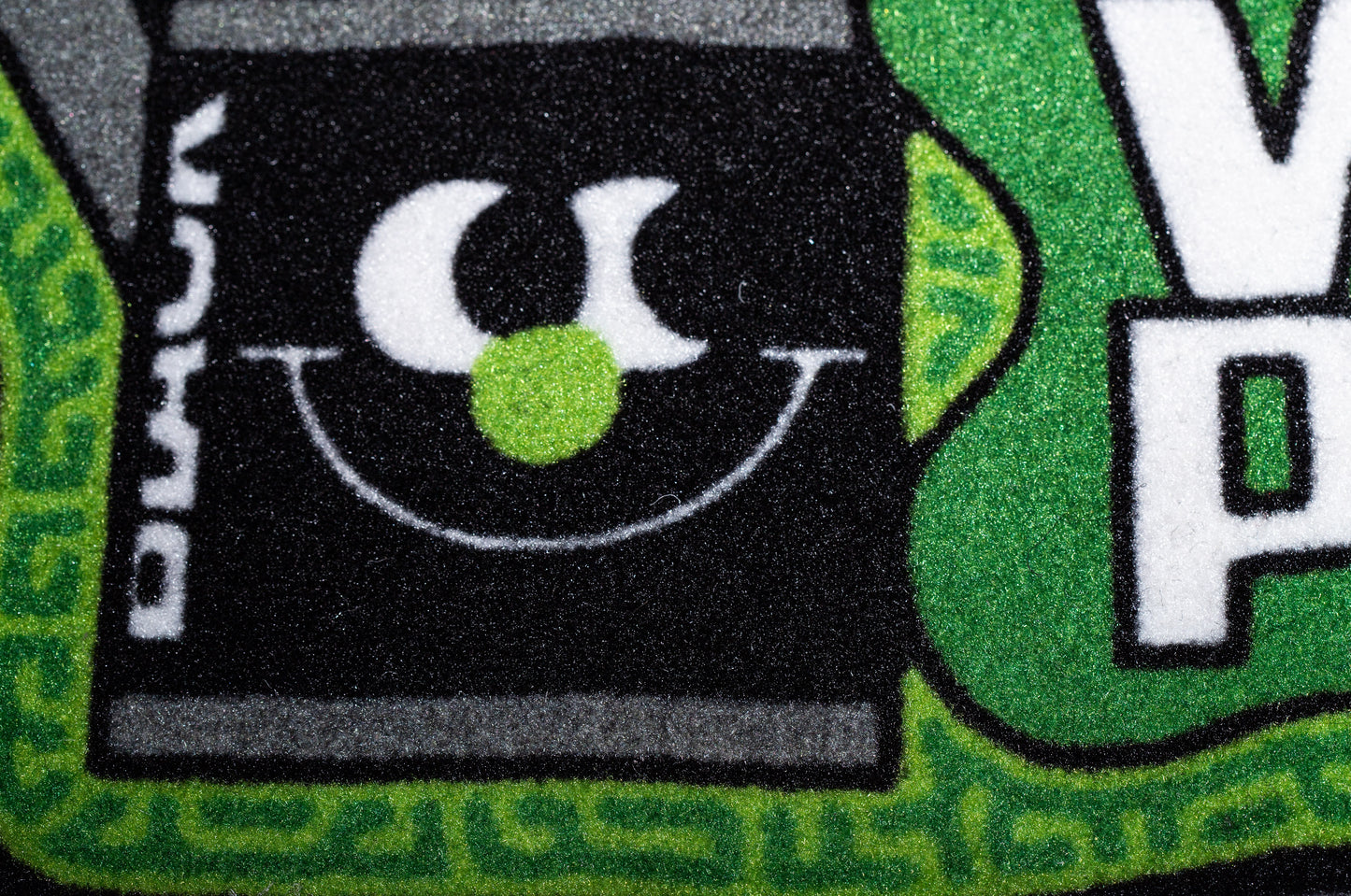 Montana Cans - Teppich