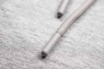 Montana Basic Logo Hoodie / Grey