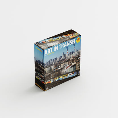Art in Transit - Puzzle 1000 Teile